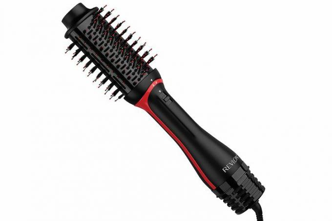 Amazon Revlon One Step Volumizer PLUS 2.0 Secador de cabelo e escova de ar quente