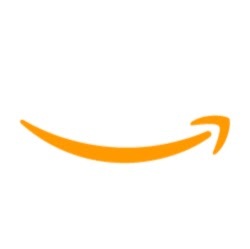 Logotipo falso da amazon de email de phishing