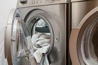 Máquina de lavar / Pixabay