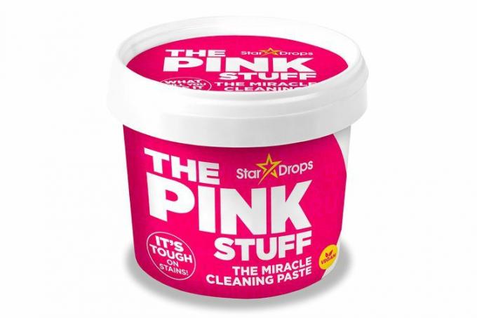 Stardrops The Pink Stuff A pasta de limpeza milagrosa